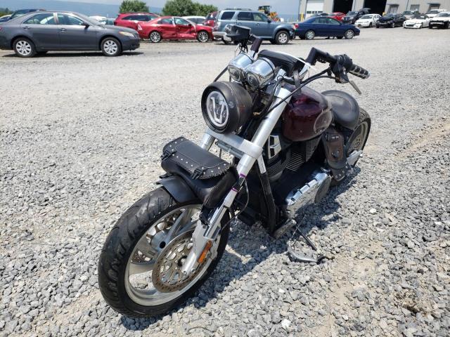 2008 VICTORY MOTORCYCLES HAMMER 5VPHB26D183002032