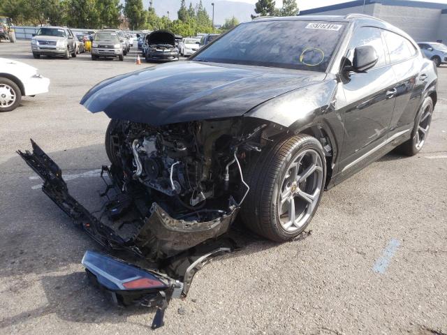 2019 LAMBORGHINI URUS ZPBUA1ZL0KLA02004