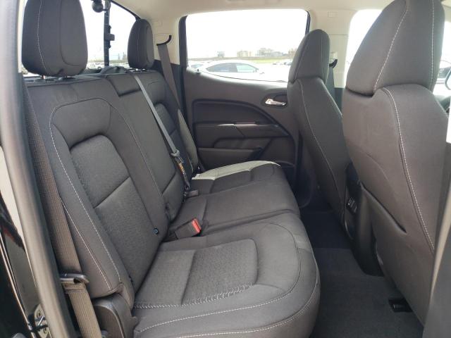 2022 GMC CANYON ELE 1GTG6CEN0N1196591