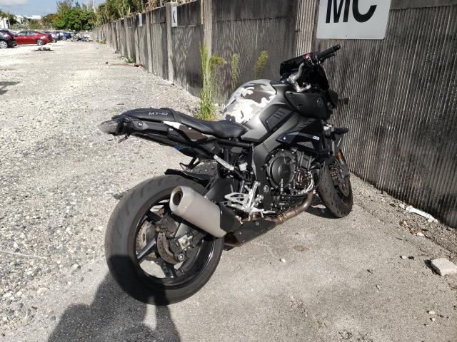 2021 YAMAHA MTN1000 JYARN48E0MA003878