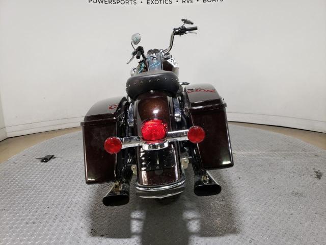 2011 HARLEY-DAVIDSON FLHR 1HD1FB419BB615332