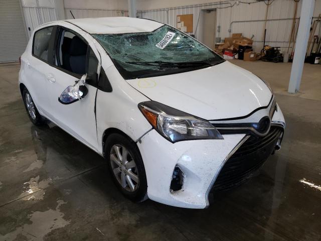 Vehiculos salvage en venta de Copart Avon, MN: 2015 Toyota Yaris