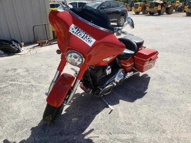 2010 HARLEY-DAVIDSON FLHXSE 1HD1PZ811AB952723