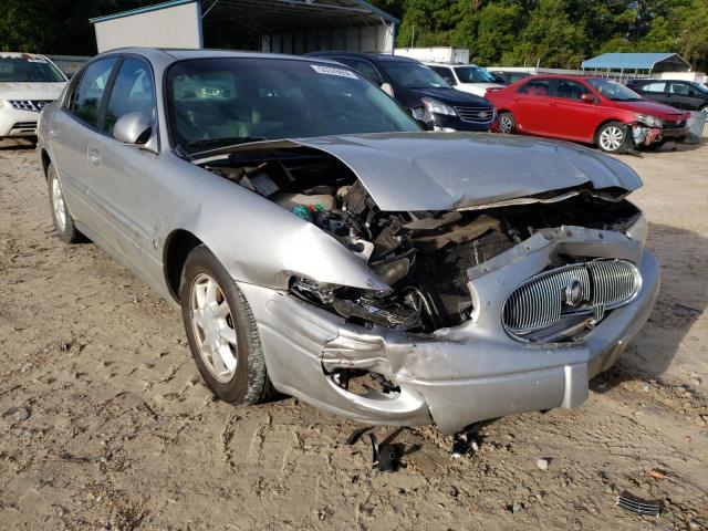Salvage cars for sale from Copart Midway, FL: 2004 Buick Lesabre LI