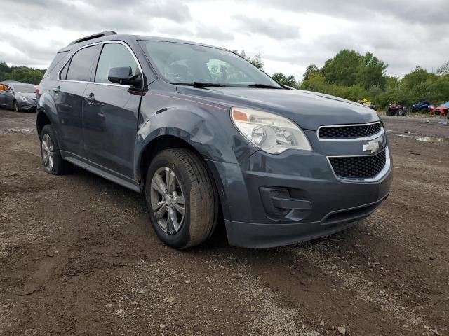 Salvage cars for sale from Copart Columbia Station, OH: 2010 Chevrolet Equinox LT