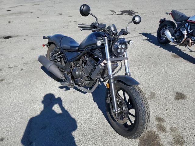 2021 HONDA CMX300 A Photos CA - MARTINEZ - Motorcycle Auctions at ...