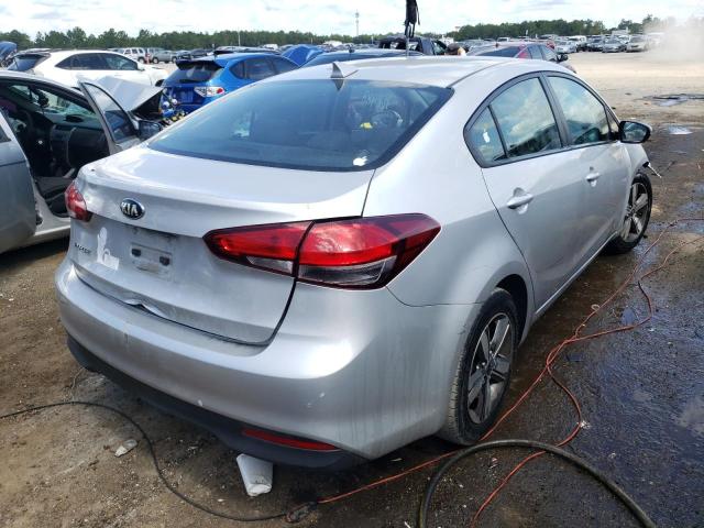 2018 Kia Forte Lx VIN: 3KPFL4A70JE190539 Lot: 55155952