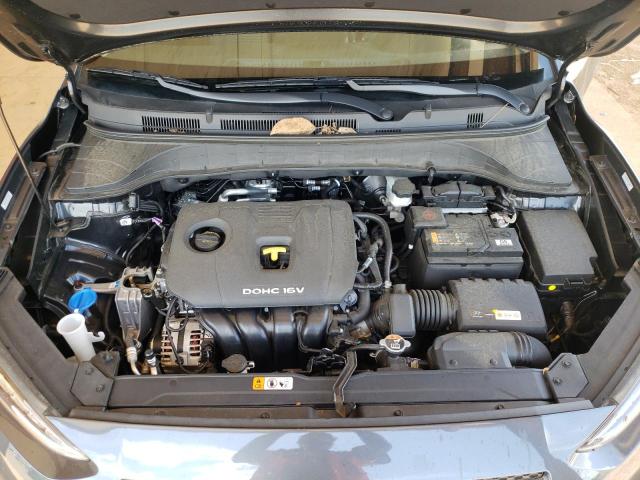 2021 HYUNDAI KONA KM8K12AA7MU705994