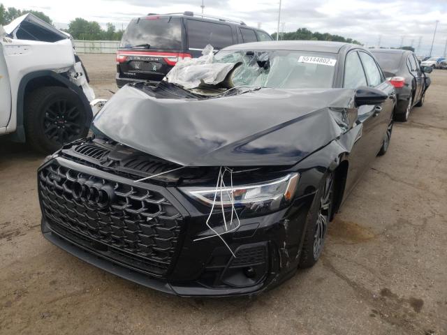 2022 AUDI A8 L WAULDAF83NN006371