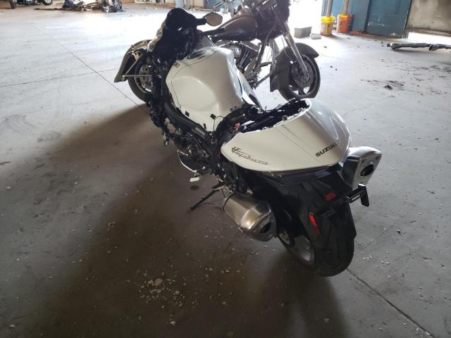 2022 SUZUKI GSX1300 RR JS1EJ11BXN7101385