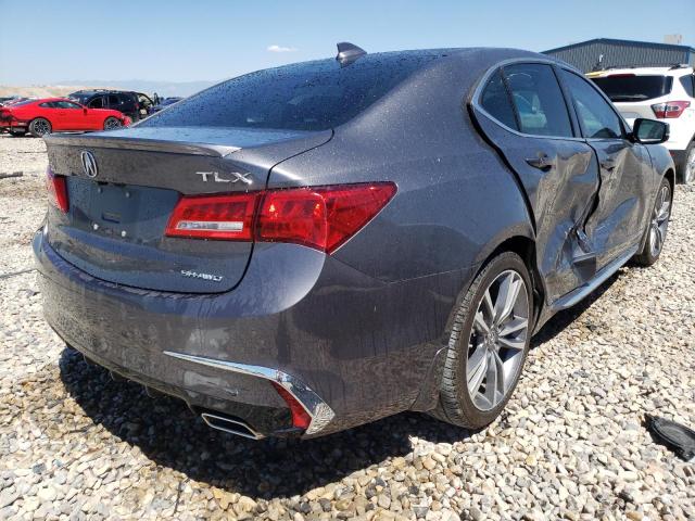 2019 ACURA TLX ADVANC 19UUB3F80KA006356