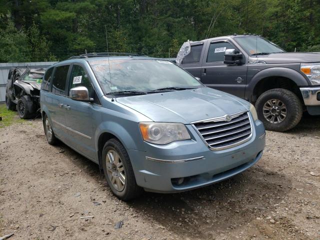 2008 Chrysler Town & Country Limited