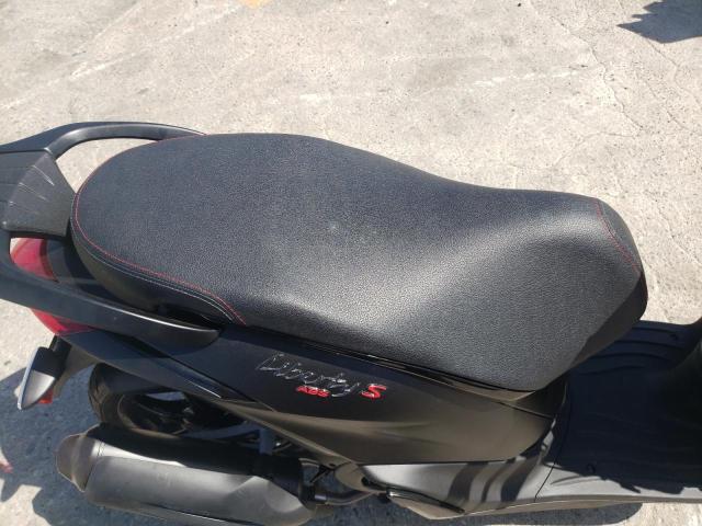 2022 PIAGGIO SCOOTER ZAPM898GXN7002996