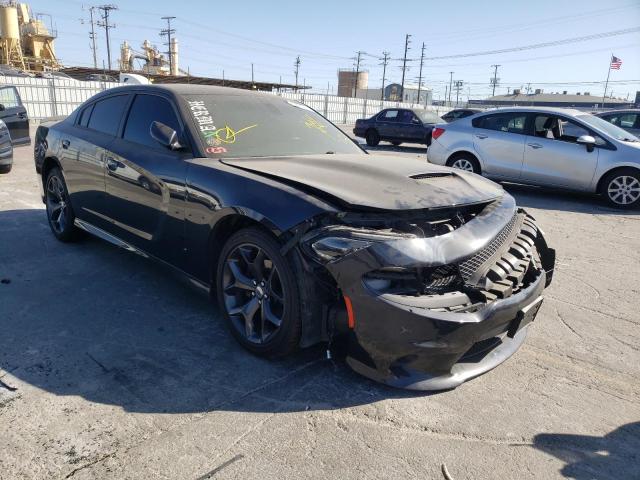 2019 DODGE CHARGER GT - 2C3CDXHG8KH616799