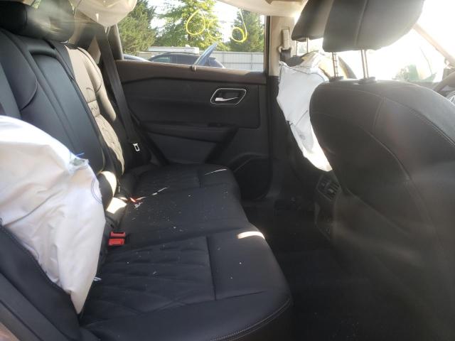2022 NISSAN ROGUE PLAT JN8BT3DD7NW272410