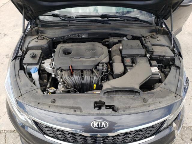 5XXGT4L30KG306748 KIA Optima Lx