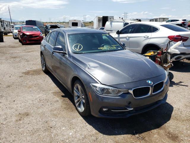 2017 BMW 330 I - WBA8B9C35HK885834