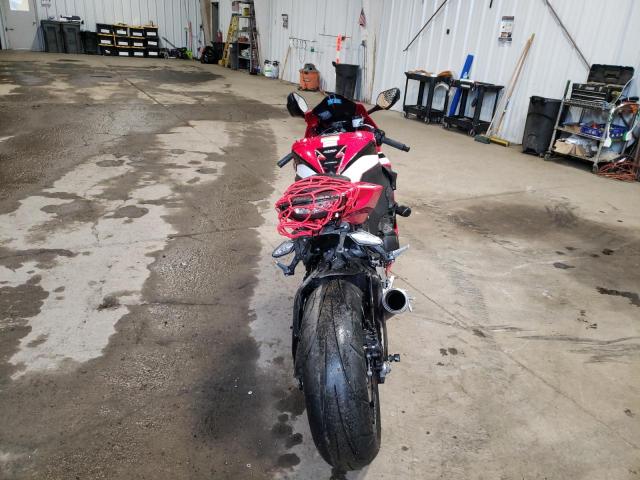 2019 HONDA CBR1000 RA JH2SC775XKK200019