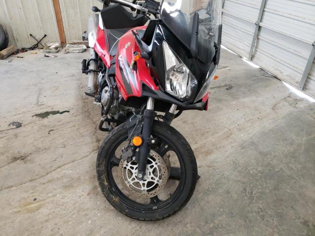 2005 SUZUKI DL650 K JS1VP54A252101709