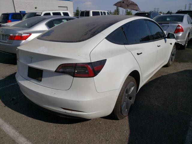 5YJ3E1EA9MF082159 Tesla MODEL 3