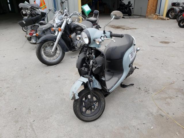 2022 HONDA NCW50 JH2AF7712NK500965
