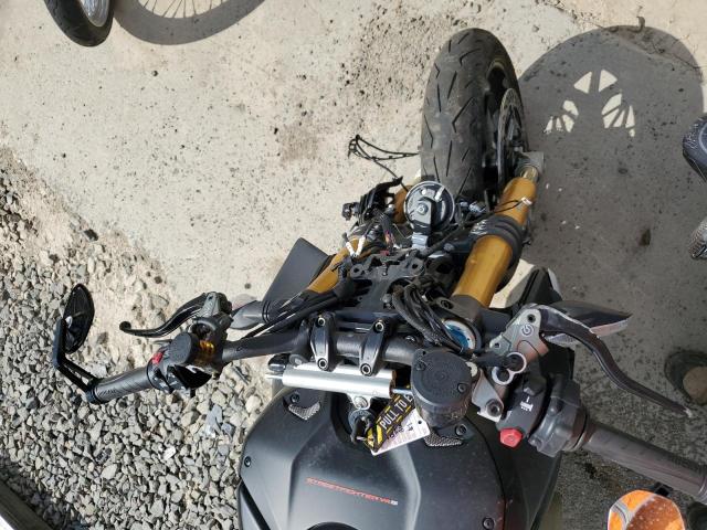 2022 DUCATI STREETFIGH ZDMFAKNW8NB007083