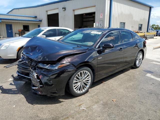 2020 TOYOTA AVALON LIM 4T1D21FB1LU016100