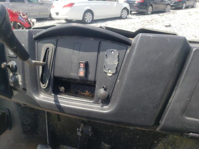 2013 POLARIS RANGER 400 4XARH45A1DE786481