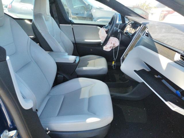 2015 TESLA MODEL S 85 5YJSA1H23FF095391