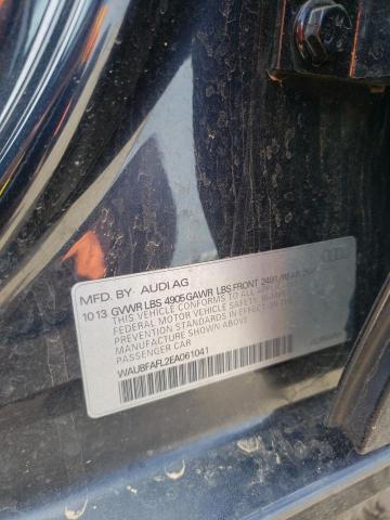 Фото: WAUBFAFL2EA061041 - 10