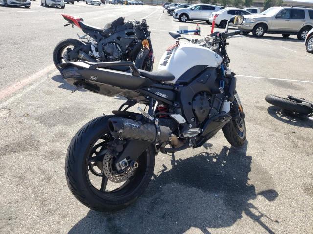 2012 YAMAHA FZ1 S JYARN17E6CA008792