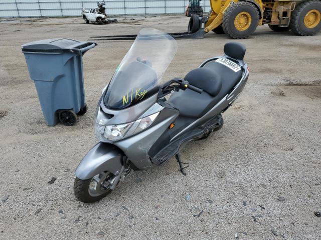 JS1CK43A562100167 Suzuki AN400 K3