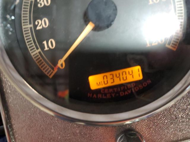 2004 HARLEY-DAVIDSON FLHPI 1HD1FHW154Y725570