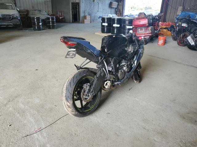 2022 KAWASAKI NINJA-ZX6R JKBZXJH15NA013002