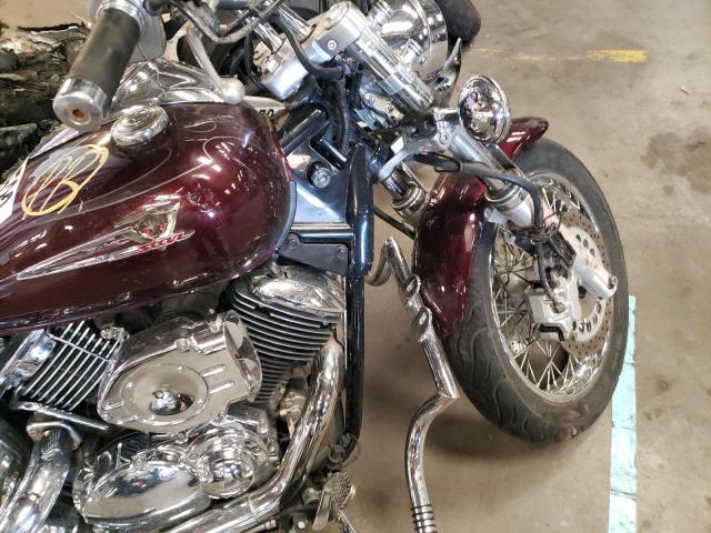 2007 YAMAHA XVS1100 JYAVP11E17A094326