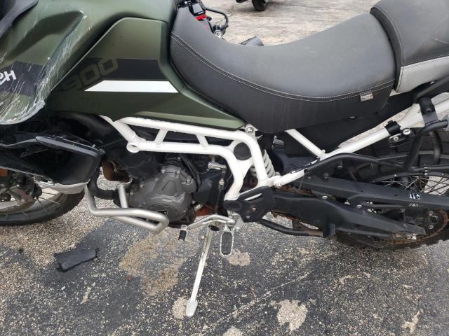 2020 TRIUMPH MOTORCYCLE TIGER 900 SMTE67DF4LT999870