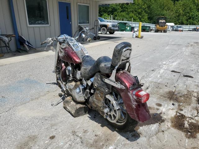 2005 HARLEY-DAVIDSON FLSTFI 1HD1BXB185Y088817