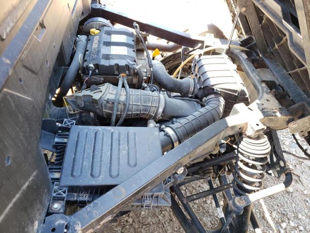 2015 POLARIS RANGER CRE 4XARUAD18FT124469