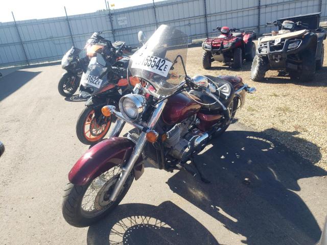 2006 HONDA VT750 C JH2RC50256M200586