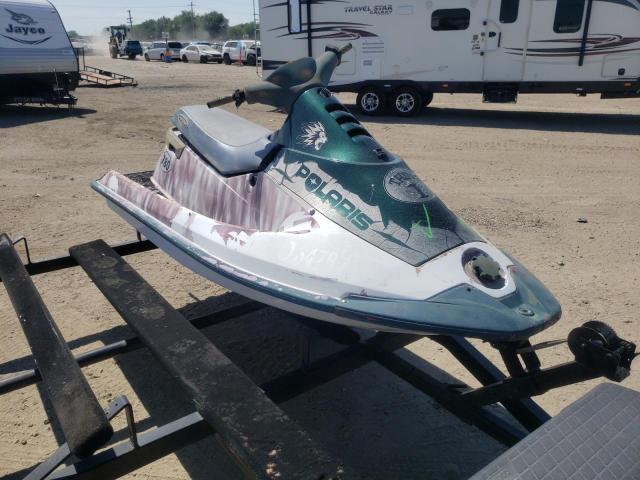 Salvage boats for sale at Nampa, ID auction: 1996 Polaris SL 780