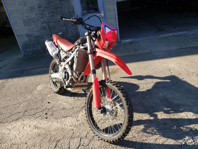 Salvage cars for sale from Copart Sandston, VA: 2021 Honda CRF300 L