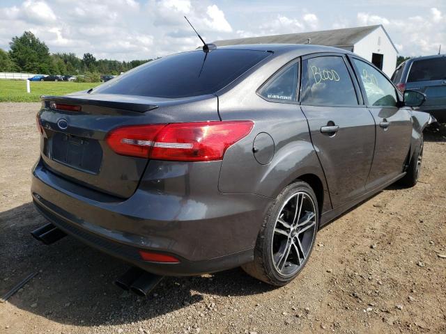 1FADP3F20GL251686 | 2016 FORD FOCUS SE