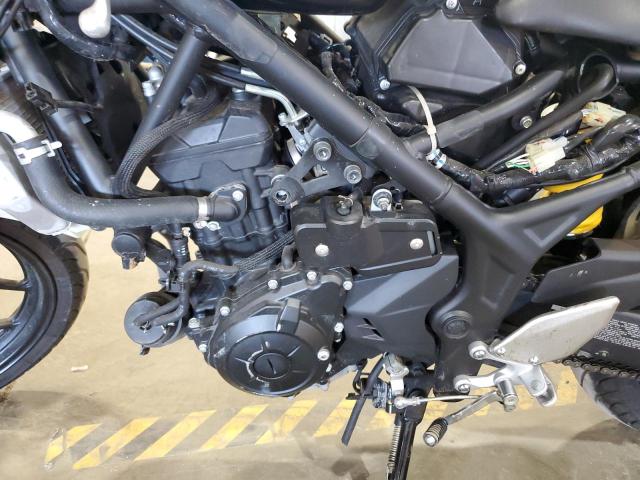 2017 YAMAHA YZFR3 A MH3RH15Y3HK002833
