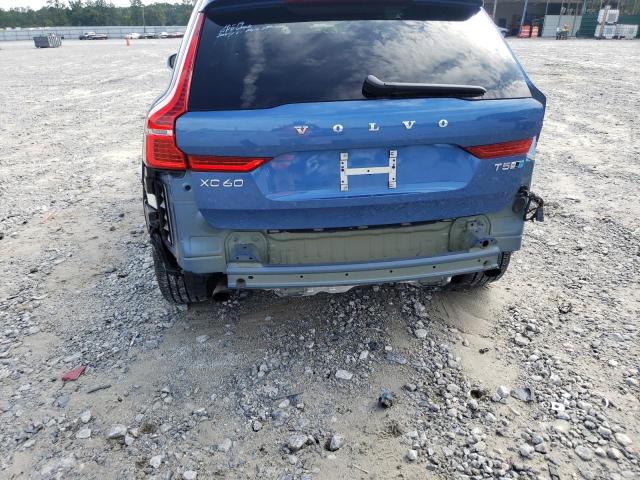 2019 VOLVO XC60 T5 R- LYV102RM9KB184981