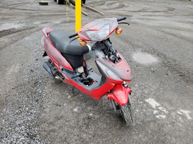 Salvage cars for sale from Copart Montreal Est, QC: 2018 Scooter Moped