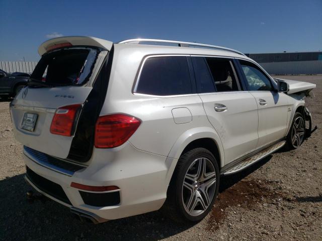 2015 MERCEDES-BENZ GL 63 AMG 4JGDF7EE8FA556326