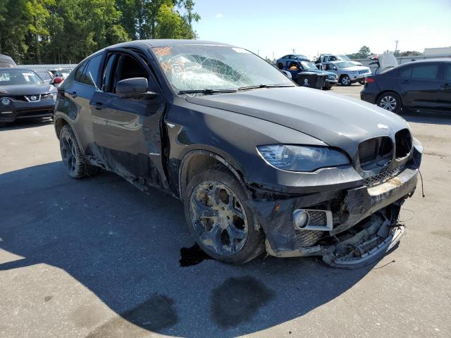 Vehiculos salvage en venta de Copart Dunn, NC: 2014 BMW X6 XDRIVE3