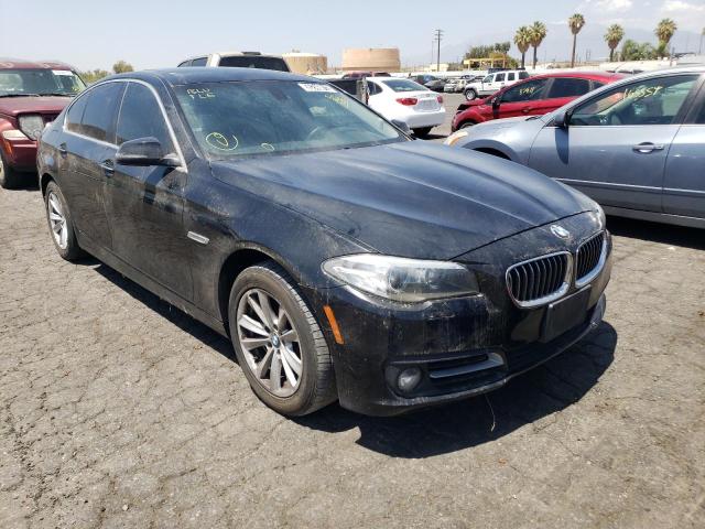 2015 BMW 5 Series 528i