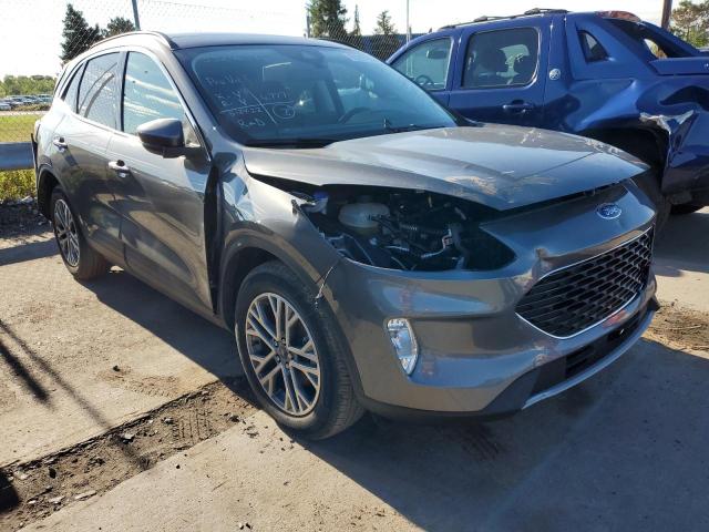 2021 Ford Escape SEL for sale in Woodhaven, MI