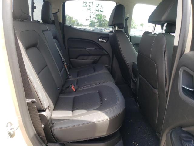 2021 GMC CANYON AT4 1GTG6FENXM1245201